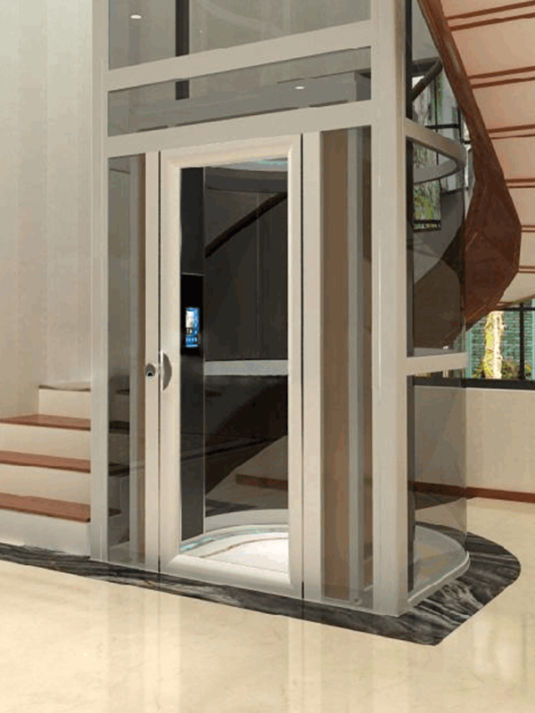 考慮老人上下樓問題，別墅電梯該如何選擇？ 