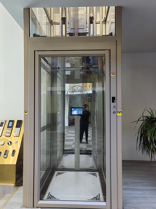 家用電梯 家用電梯