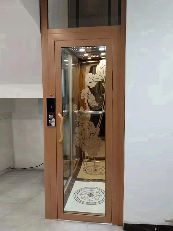 液壓家用電梯 液壓家用電梯