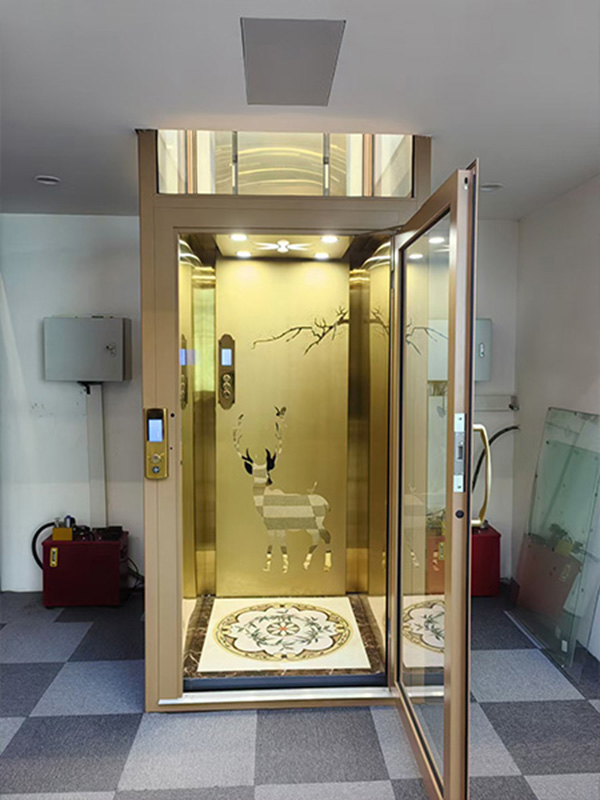 液壓家用電梯 液壓家用電梯